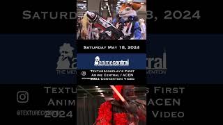 My Acen 2024 short video Watch Full Video on my channel cosplay cosplayer [upl. by Nollek]