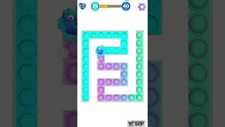 Pop it game popit youtubevideos videogame partyfavors trending [upl. by Oiceladni159]