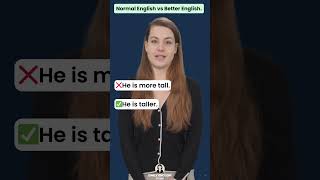 Normal English vs Better English shorts trending shortvideo shortfeed explore [upl. by Hart]