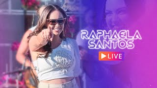 Raphaela Santos Ensaio Live Show [upl. by Atiz]