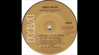 Ronnie Milsap  I Wouldnt Have Missed It For The World  Billboard Top 100 of 1982 [upl. by Dulce]