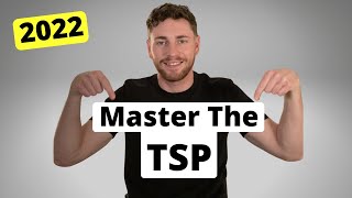 BEST WAY to Invest in the TSP  Thrift Savings Plan Explained [upl. by Emil]