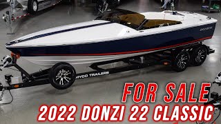 ACM  SOLD  Donzi 22 Classic  Mercury Marine 82 [upl. by Jaquelin285]