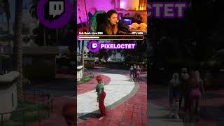 Le pire défilé de l’histoire  flashback flashbackrp pixeloctet twitch sasp gtarp [upl. by Simonette]