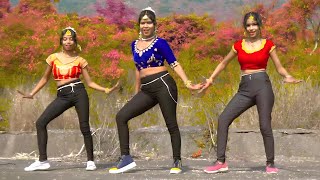 NAACH MERI RANI  New Nagpuri Sadri Dance Video 2021 Anjali Tigga  Vinay Kumar amp Prity Barla [upl. by Cha]