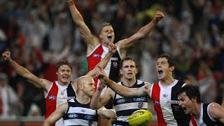 Geelong v StKilda 2nd Qualifying Final 2010 [upl. by Ylrebmek144]