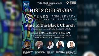 State of the Black Church Panel Discussion [upl. by Dnilazor]