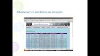 Online Medical Management System Project in Java PPT [upl. by Nessaj]