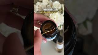 Manuka Honey for cuts and burns 🔥 🔥 [upl. by Harbard28]