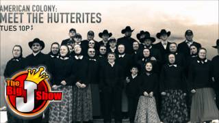 American Colony Meet The Hutterites  Jeff Collins Interview [upl. by Pelmas213]