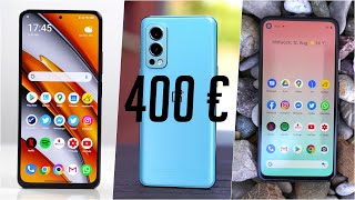 Meine Top Smartphones unter 400€ Deutsch  2021  Teil 2  SwagTab [upl. by Adnilym798]