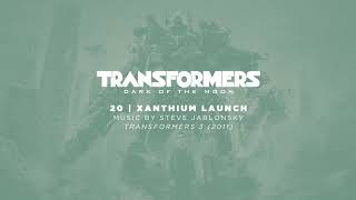 20  Xanthium Launch  Transformers Dark of the Moon [upl. by Wolff]