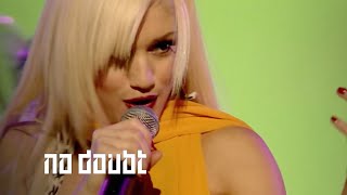 No Doubt  Hella Good Top Of The Pops June 14th 2002 [upl. by Abrahan]