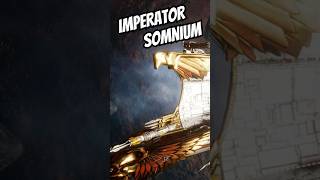 Emperor’s flagship Imperator Somnium warhammer40000 40karchives warhammer40k shorts [upl. by Cinamod]