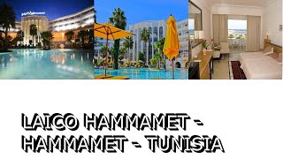 Laico Hammamet Hammamet Tunisia [upl. by Chrissie285]