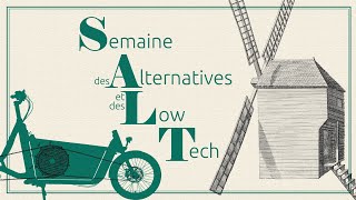 Aftermovie Semaine des Alternatives et des Low Tech 2020 [upl. by Steffane]