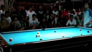 Efren quotBataquot Reyes VS Michael Feliciano Binan PagsanjanLaguna Rematch [upl. by Burgess]