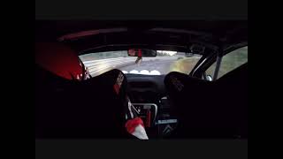 Cévennes Race Track 2023 OnBoard C2 R2 Max [upl. by Chemaram]