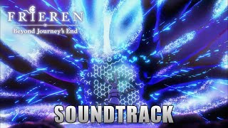 Frieren OST Episode 26 Frieren amp Fern VS Frieren Clone HQ Cover 葬送のフリーレン 26話 [upl. by Tongue524]