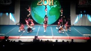 Fierce Legend katz Worlds 2011 FINALS [upl. by Aiceila]