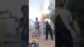 Big bum challenge experiment kite diwali shortsfeed funny dipawalicomedy comedy viralvideo [upl. by Redle]