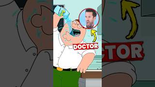 ER Doctor REACTS to Family Guy in Fortnite [upl. by Gilges]