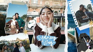 Sydney Vlog 2024 🇦🇺💖  Rei Germar [upl. by Nwahsak]