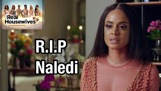 Naledi Willers Dies at age 30 The Real Housewives of Johannesburg [upl. by Arlee]