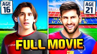 FC 24 Messi Career Mode  Full Movie [upl. by Inkster]