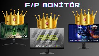 Fiyat Performans Hazır Sistemlere Monitör Önerileri 1080p 2k 4k [upl. by Enahsal100]