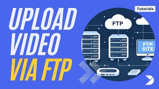 How to upload a video to Dacast via FTP [upl. by Tranquada]