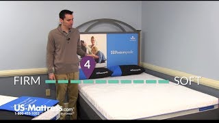 Sealy Posturepedic Hybrid Cobalt Firm Mattress [upl. by Earised]