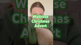 I have NO idea who did it… Waitrose Christmas Ad waitrose christmasadvertreview waitroseadvert [upl. by Eicart785]