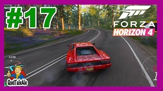 FORZA HORIZON 4  Gameplay ITA  17  OutRun  GIOIELLO 11 [upl. by Feigin]