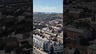 Saltburn Town North East UK [upl. by Tedmund]