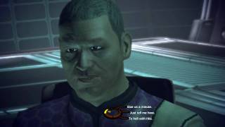 Mass Effect HD Part 123 quotPurging the Hot Labsquot [upl. by Nikos]