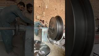 satellite dish antenna making process shorts amazing handmade [upl. by Htrahddis]