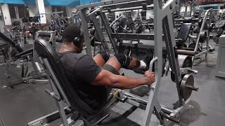 Leg day  hamstring focused [upl. by Evangelist789]