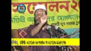 MAULANA SHIRAJUL ISLAM MIRPURI PART 01 About Pordar Bidan2012 [upl. by Krasnoff]