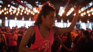 Zumba® in the Club with Sucheta Pal  MUMBAI [upl. by Yelkao]