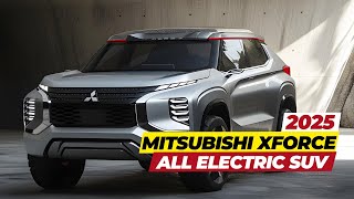 The FUTURE 2025 Mitsubishi XForce PHEV NEXT All Electric SUV Generation Revealed [upl. by Aztirak608]