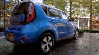 KIA Soul EV  Fully Charged [upl. by Acilgna119]