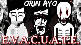 EVACUATE Orin Ayos Horrifying Spin Off [upl. by Butte618]