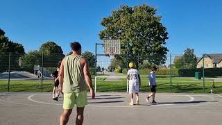 Huddersfield Greenhead Park Basketball 17th September 2024 [upl. by Ronda547]