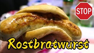 Kutter GGM  Rostbratwurst 🌭 [upl. by Dex32]