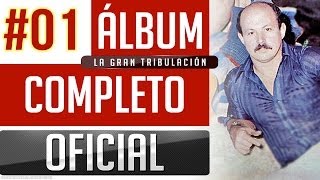 Marino 01  La Gran Tribulacion Album Completo Oficial [upl. by Wenda929]