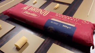 La scarpetta si trasforma in un gesto gourmet con Barilla Al Bronzo [upl. by Ahselyt]