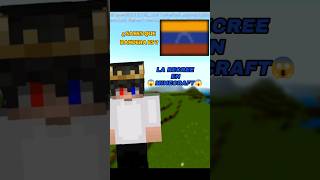 ¿ SABES QUE BANDERA ES 😏 gaming shortsshortsviral minecraftbanderasvenezuela [upl. by Sellma797]