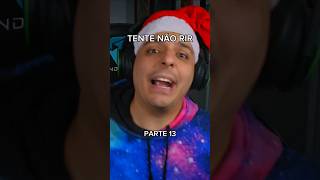 TENTE NÃO RIR 13 puckzito shorts [upl. by Sivatco]