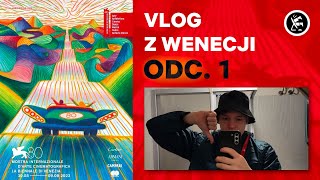 Ciężki początek festiwalu  IMMERSJA W WENECJI odc 1 [upl. by Lynnett314]